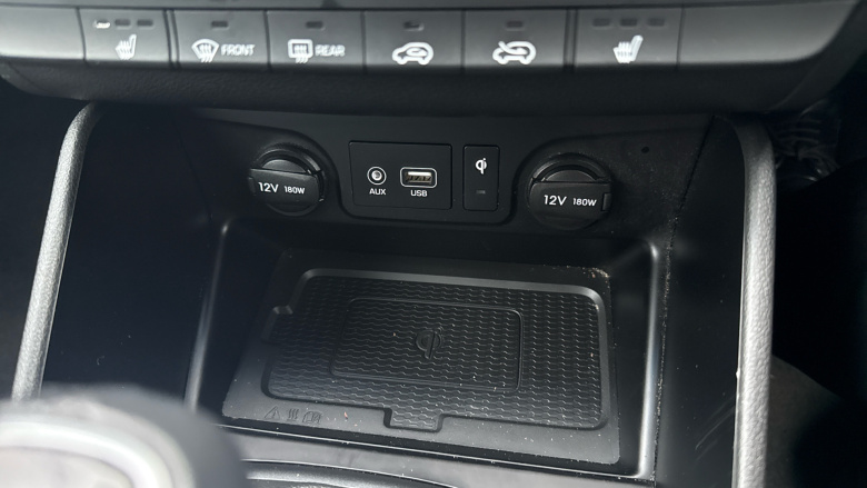 Hyundai Tucson 1.6 TGDi 177 Premium 5dr 2WD Petrol Estate